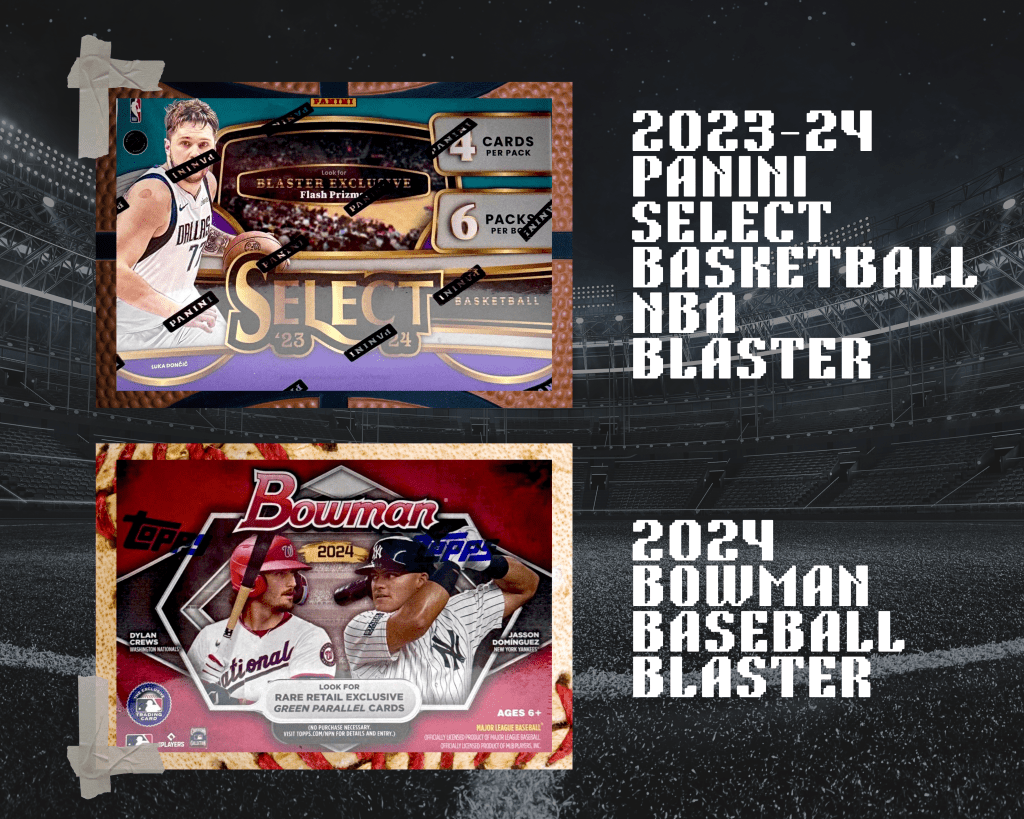 Our Must-See Sports Card Pulls and Purchases of the&nbsp;Week